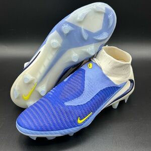 Nike Phantom 6 High Elite Fg LV8 Racer Blue Fear  HQ2328-400